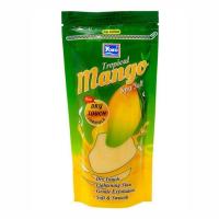 Солевой скраб для тела Yoko "Tropical Mango Spa" c манго 300 гр.