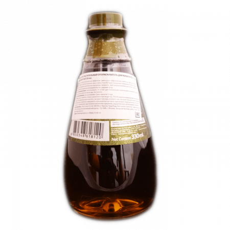 Ополаскиватель для полости рта Twin Lotus "Herbal Mangusteen & Salt" с мангостином и солью 250 мл.