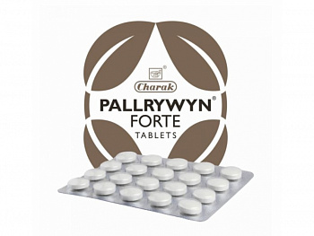 Натуральный фито стимулятор Паллривин Форте "Pallrywyn" для повышения либидо 20 таб.