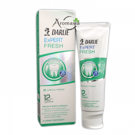 Зубная паста Darlie "Expert Fresh" эксперт свежести 120 гр.