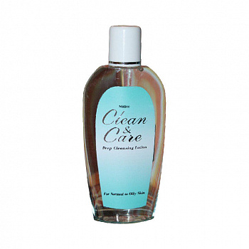 Очищающий лосьон для лица Mistine "Clean & Care" для нормальной и жирной кожи 120 мл.