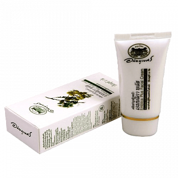 Антивозрастной органический крем для лица Abhai Herb с эмбликой и центеллой азиатской 30 мл.
