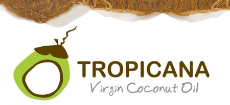 Органический кондиционер для волос Tropicana Summer Sence "Аромат лета" с кокосовым маслом 240 мл.