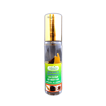 Жидкий масляный бальзам - ингалятор Green Herb с эфирными маслами и лекарственными растениями 8 мл.